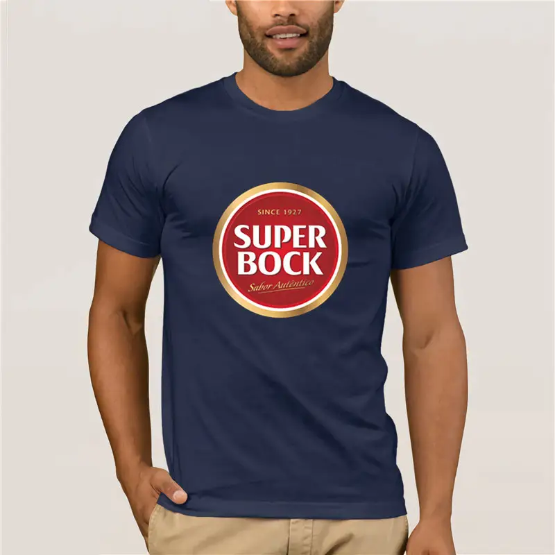 Round neck short sleeve T-shirt