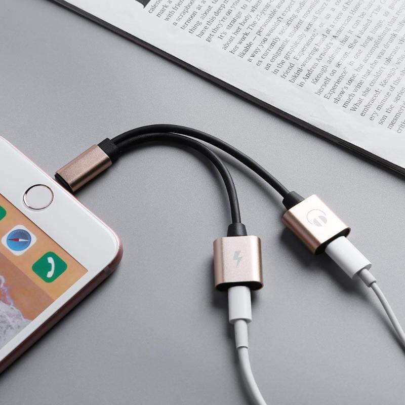 Compatible with Apple , Headphone audio adapter cable - Image 6