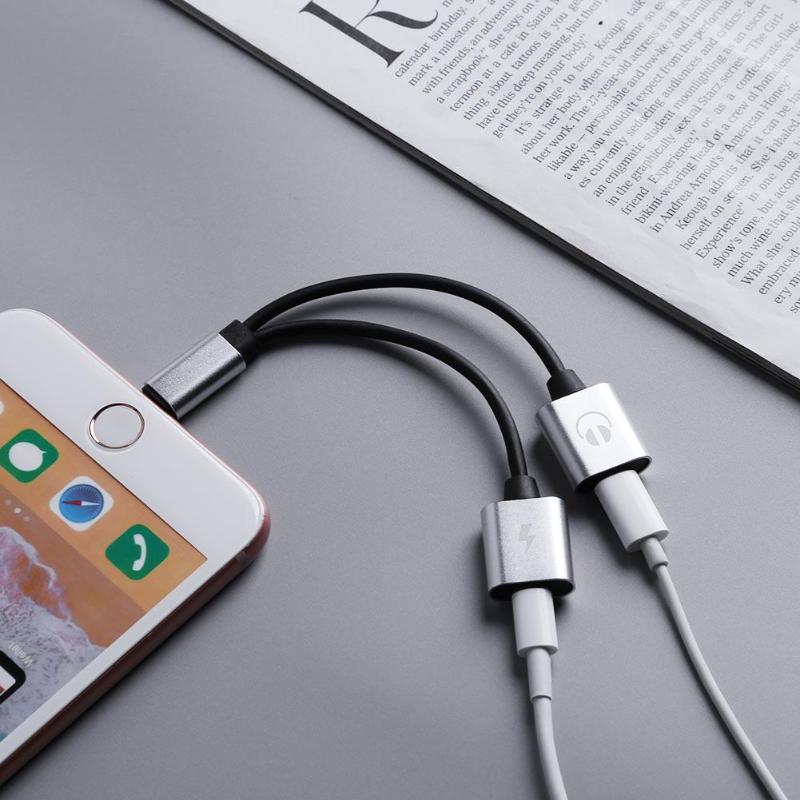 Compatible with Apple , Headphone audio adapter cable - Image 4