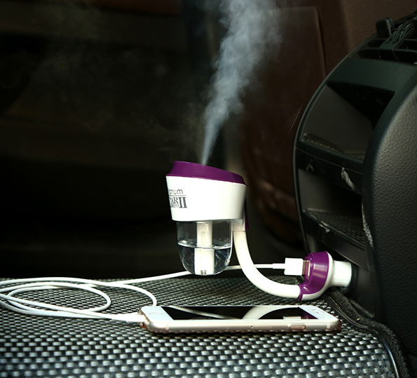 Car Aromatherapy Diffuser 50ml 5