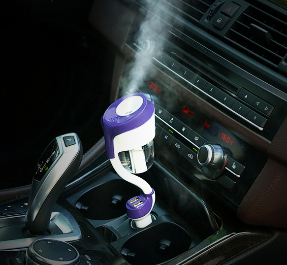 Car Aromatherapy Diffuser 50ml 4