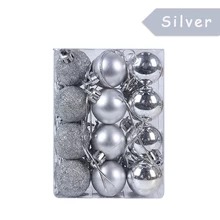 Ball silver