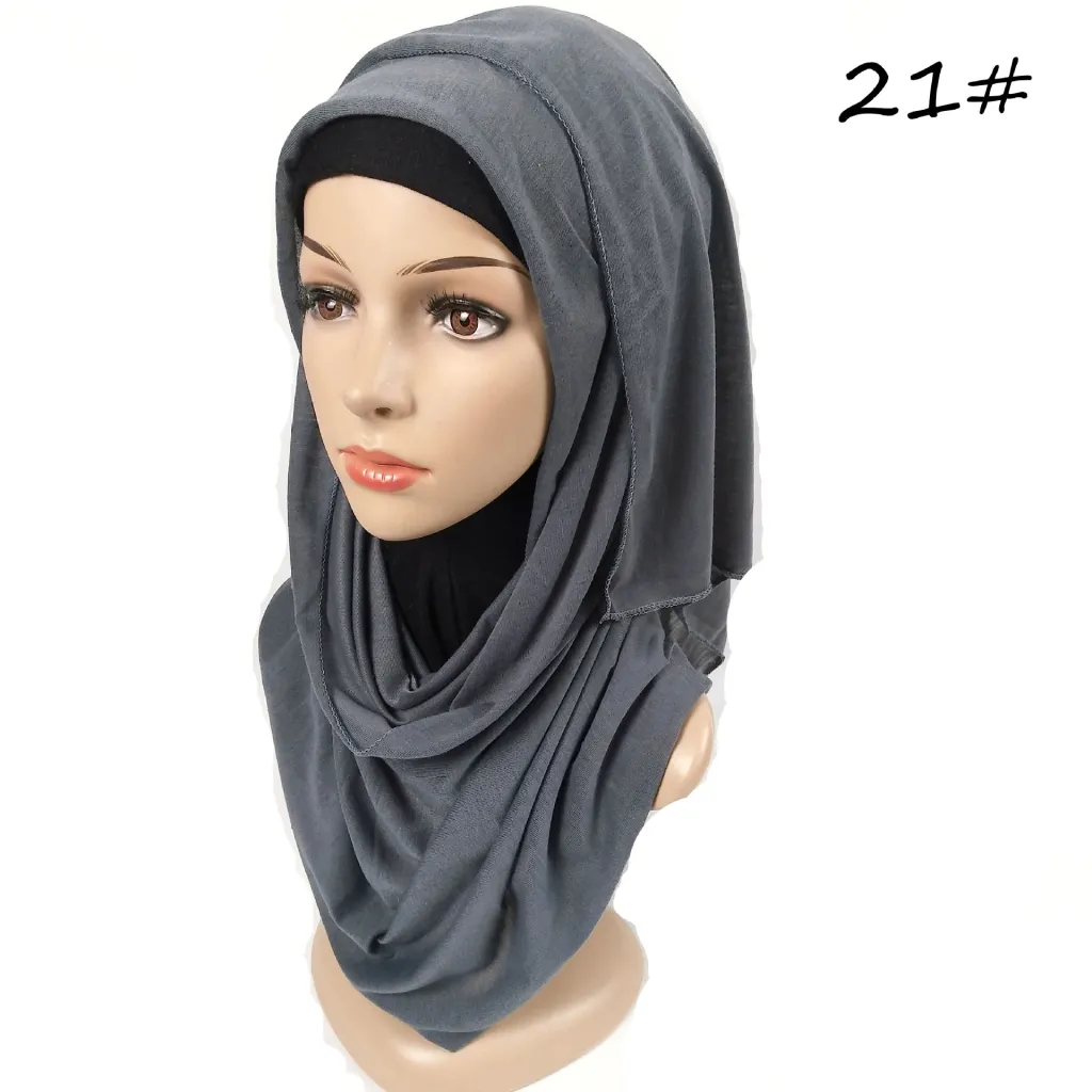Islamic hijab - 21 Style