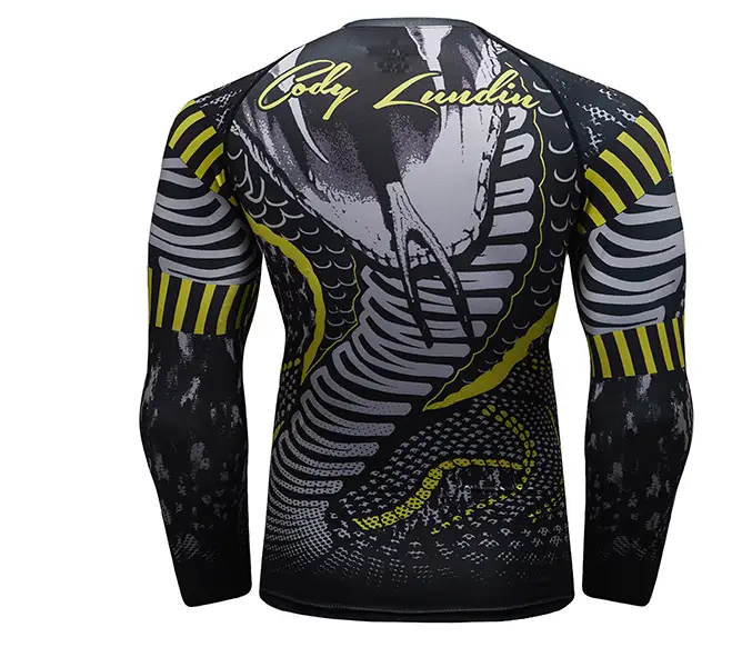 Long sleeved tights, men's running suit