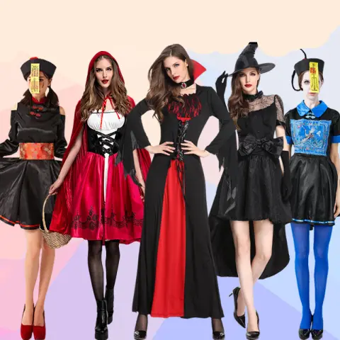 Halloween Costume Costumes