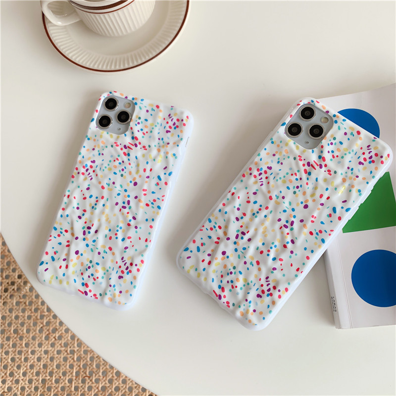 Color Dot Mobile Phone Case - Image 3