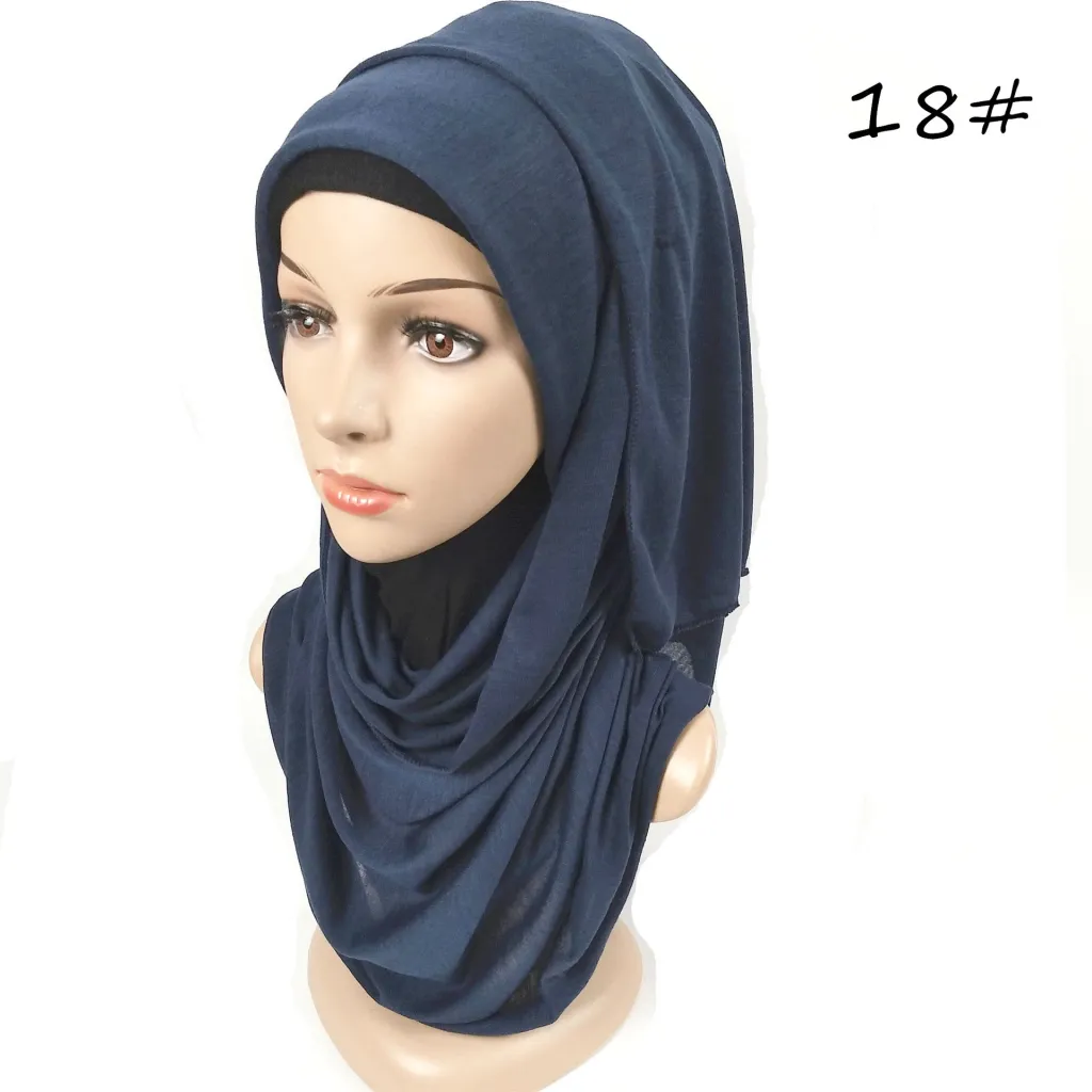 Islamic hijab - 18 Style