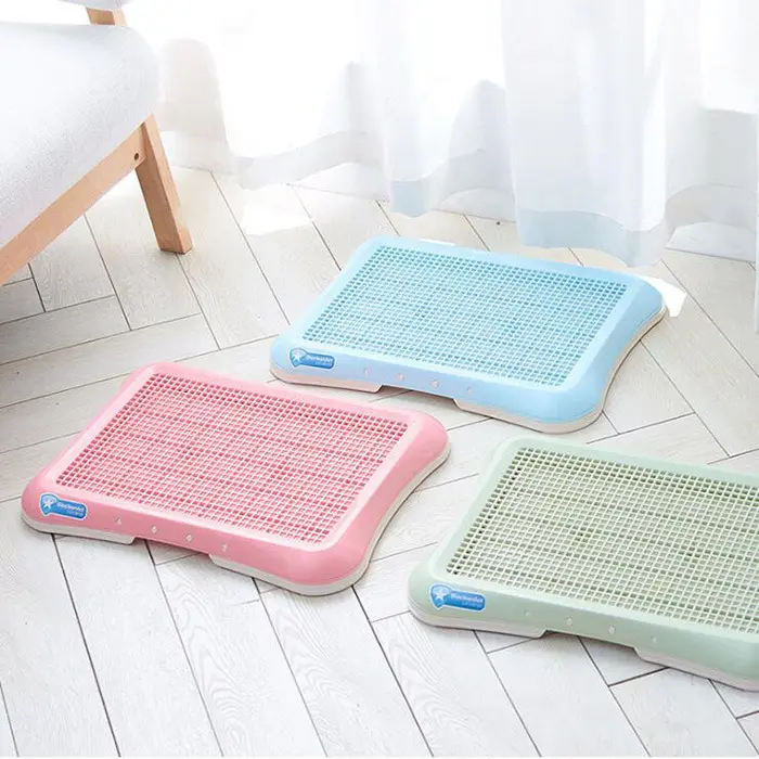 PET Dog Toilet Puppy Potty Tray Indoor