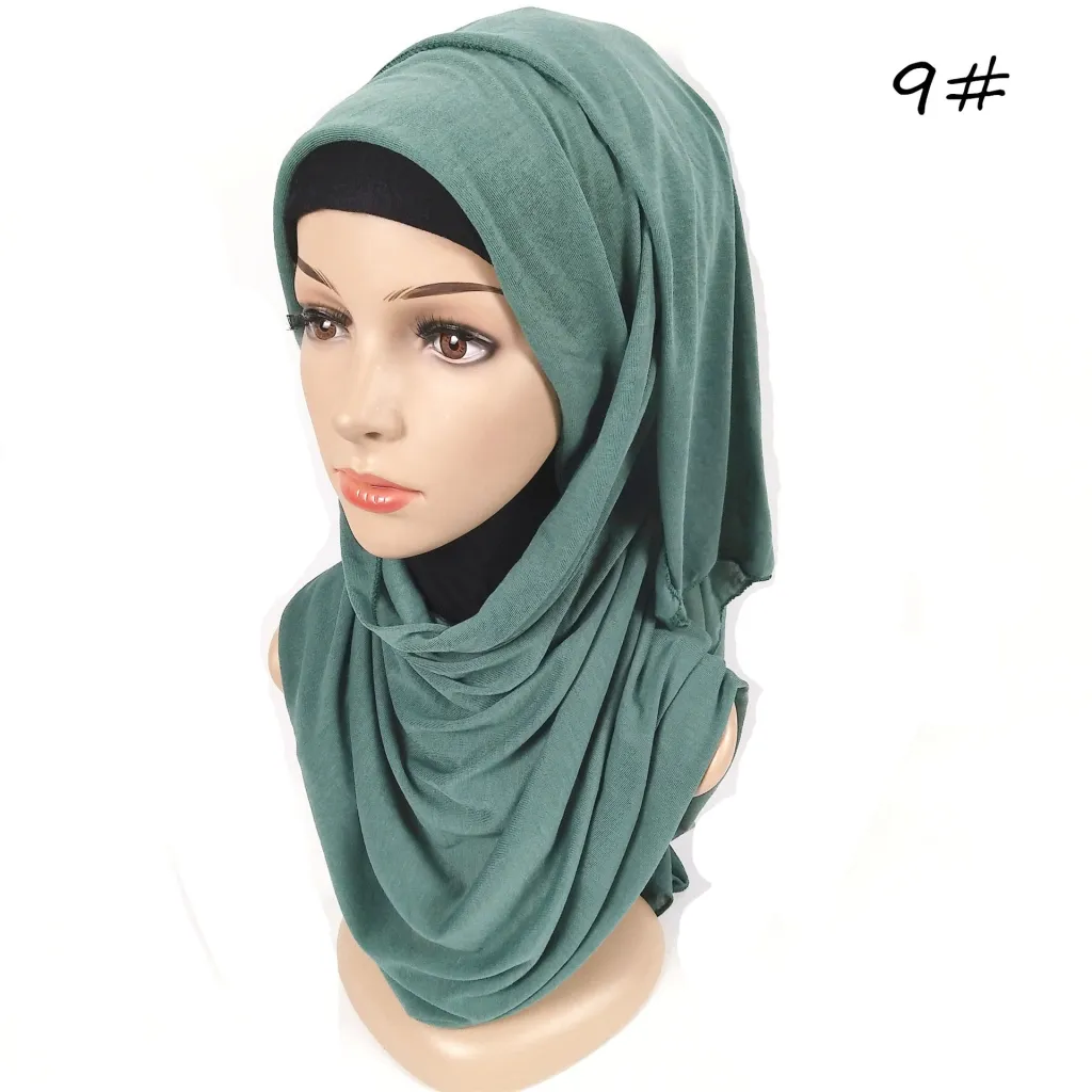 Islamic hijab - 9 Style