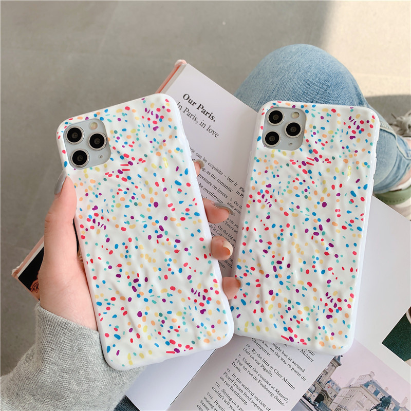 Color Dot Mobile Phone Case - Image 2
