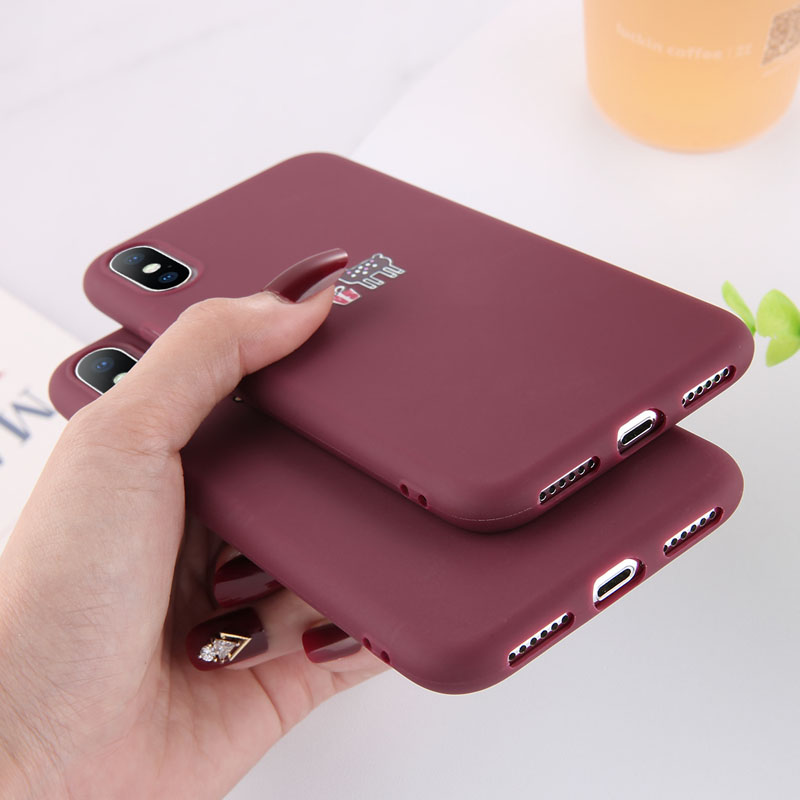 Christmas frosted phone case - Image 4