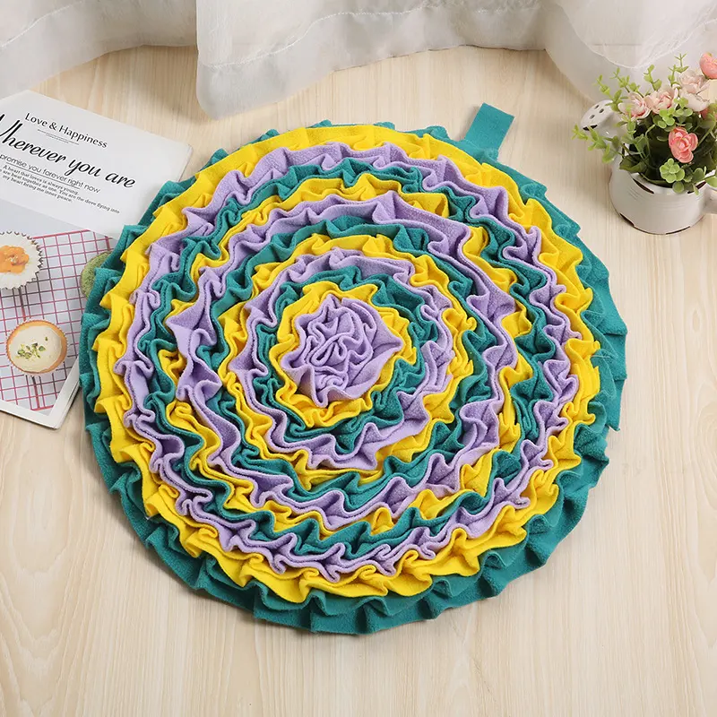 Bite Resistant Puzzle Pet Toy
