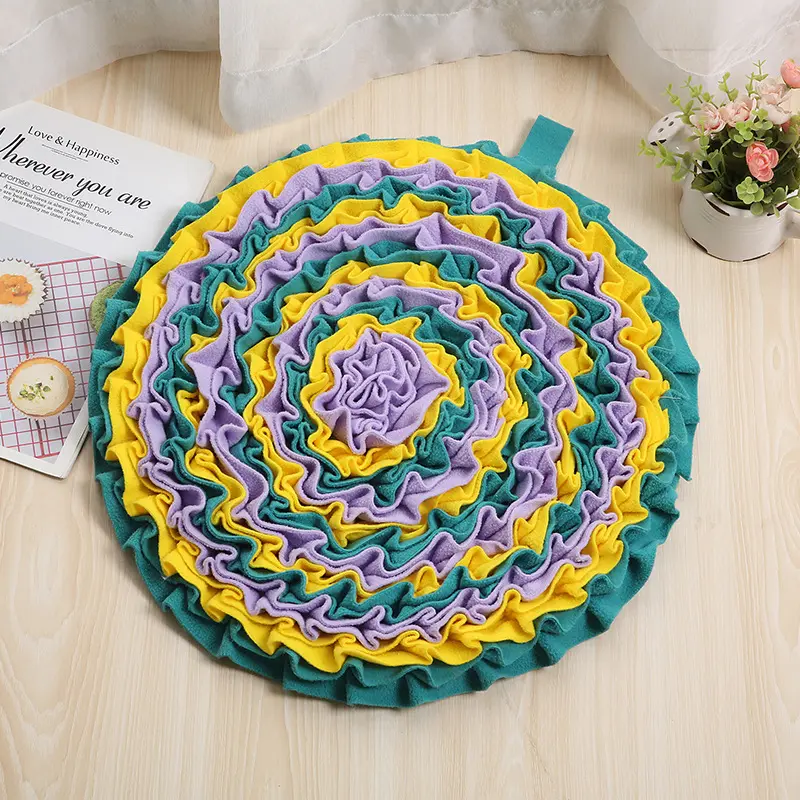 Bite resistant puzzle pet toy