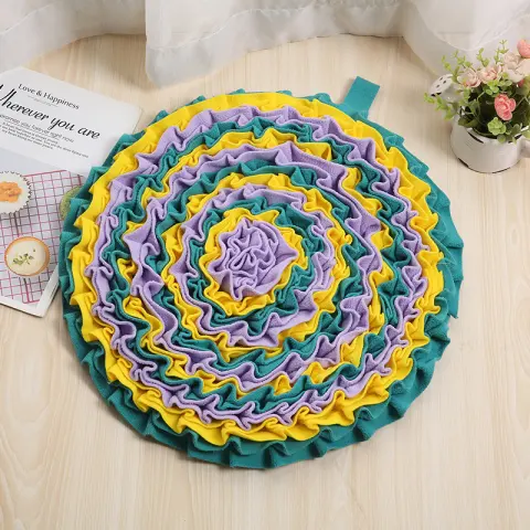 Bite Resistant Puzzle Pet Toy