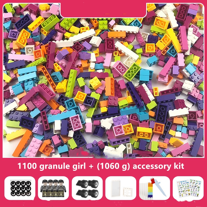 Girl accessories