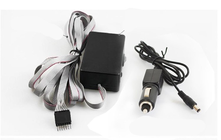 Automobile LED music rhythm light — view 4