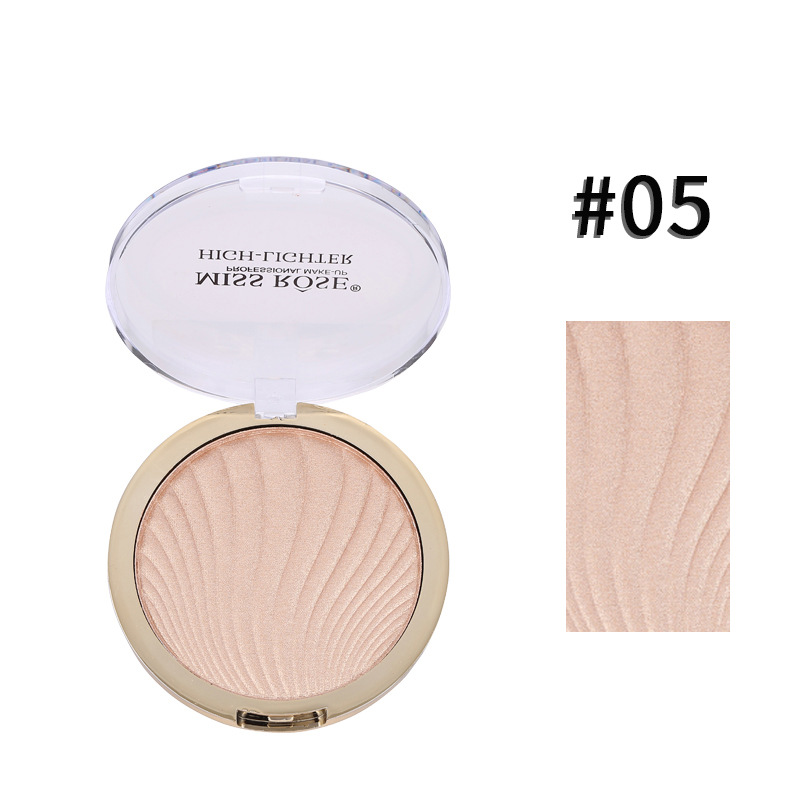 Shimmer Brighten Highlighter Side Profile Highlight 5 Style - Shop at LoveMi