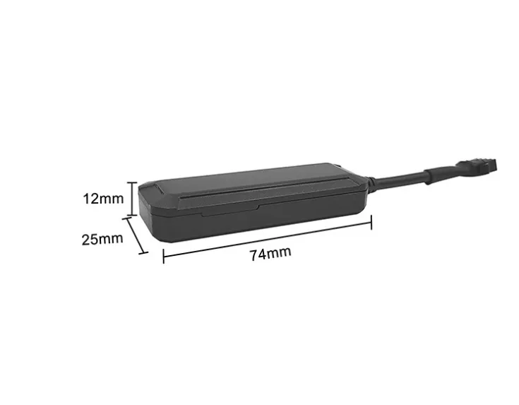 Motorcycle electric vehicle positioning tracker Mini tracker – image 2