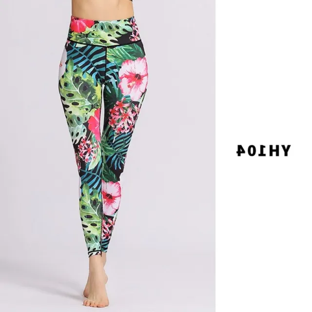 Tie dye printed yoga pants 5 Style Xl - Shop at LoveMi