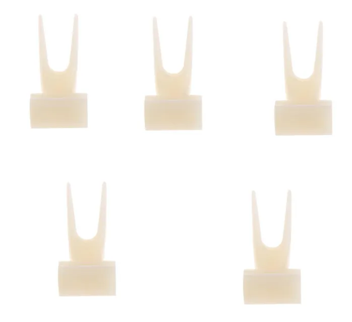 Bird fruit fork - 5Pcs