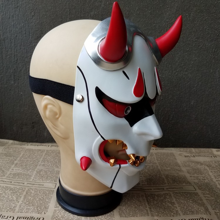 Halloween Horror Headgear Prajna Japan — foto 5