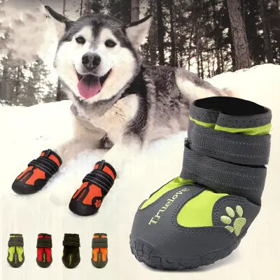 Big Dog Shoes Non-slip Wear Dog Pet