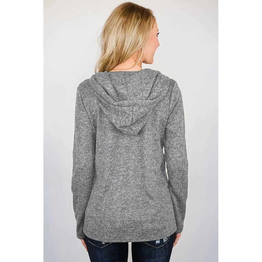  Autumn and Winter New Fashion Hoodie