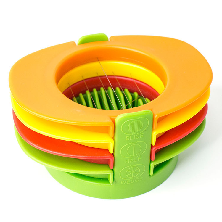 Title 4, Multifunctional Rainbow Egg Cutter