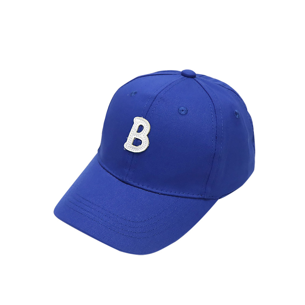 Windproof student baseball cap