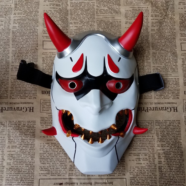 Halloween Horror Headgear Prajna Japan — foto 3