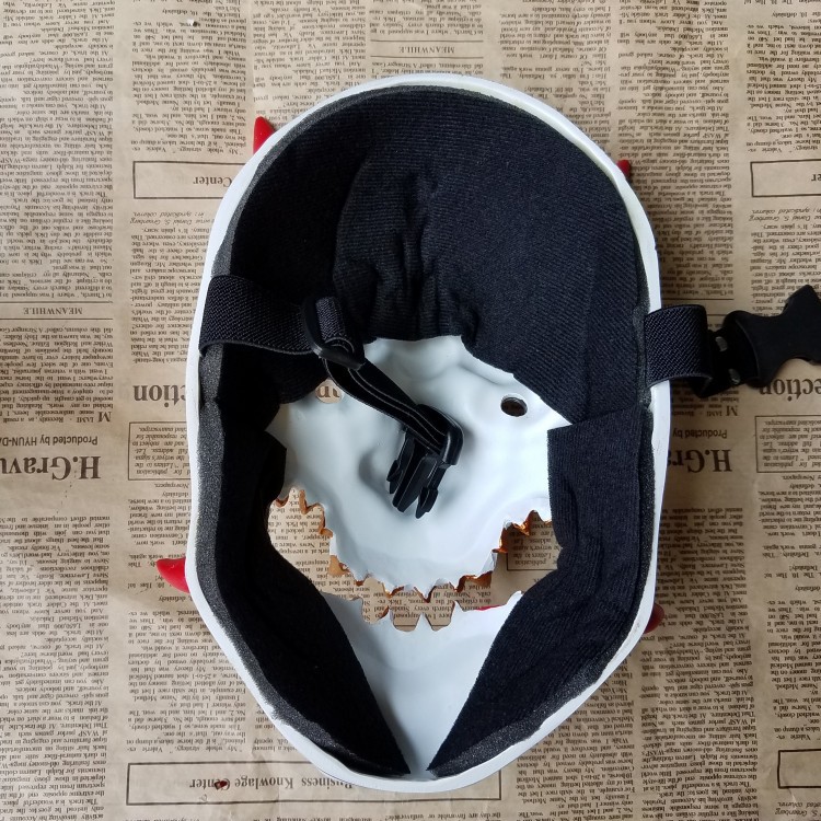 Halloween Horror Headgear Prajna Japan — foto 4
