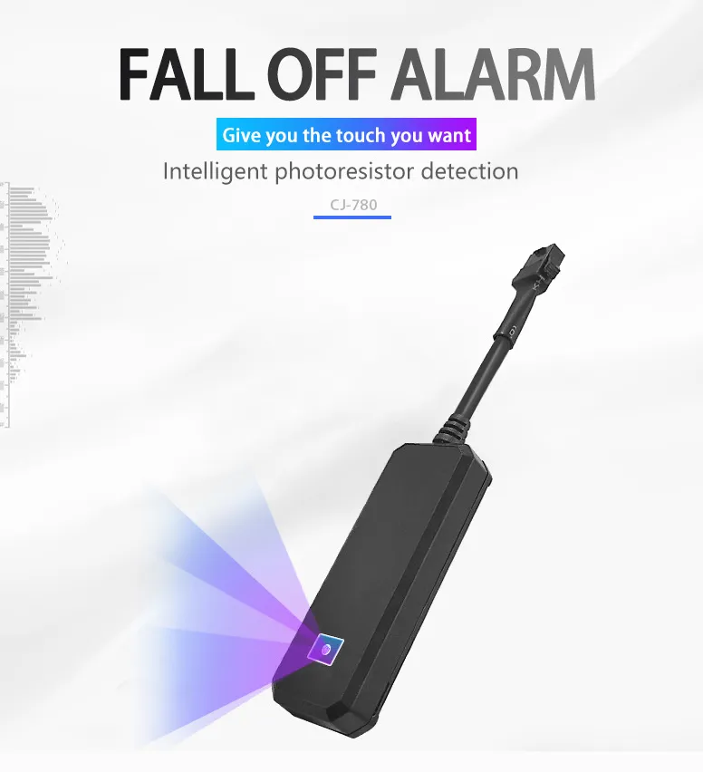Motorcycle electric vehicle positioning tracker Mini tracker – image 9