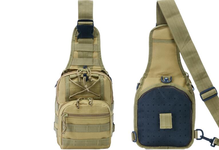 Tactical shoulder bag — foto 4