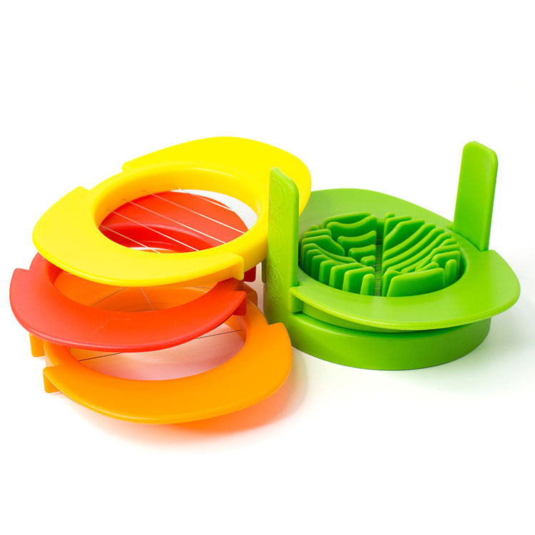 Title 1, Multifunctional Rainbow Egg Cutter