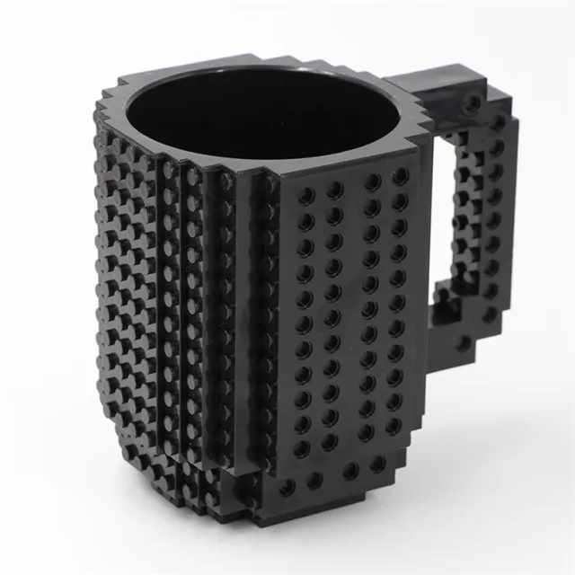 Block Design Gift Cup Holder Black - Shop at LoveMi