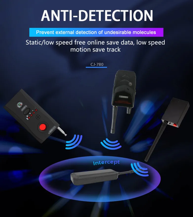 Motorcycle electric vehicle positioning tracker Mini tracker – image 4
