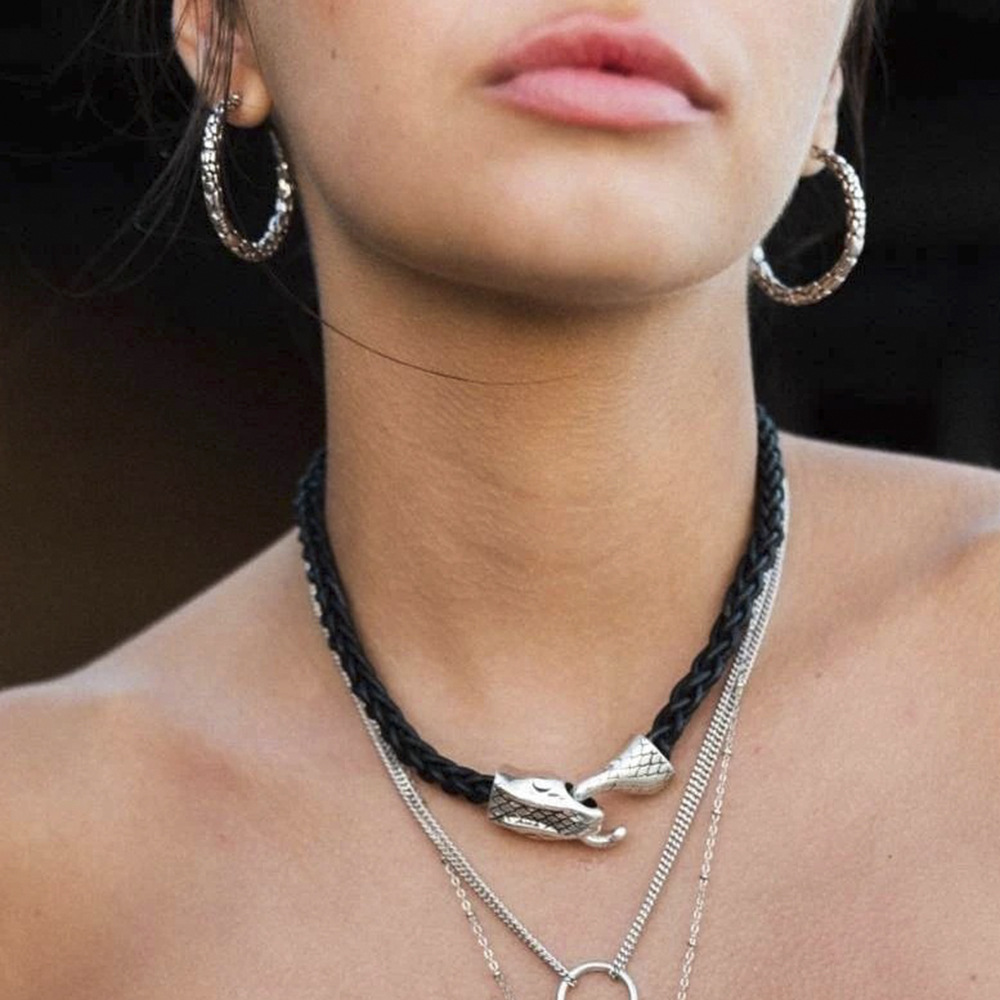 Fashion personality earrings