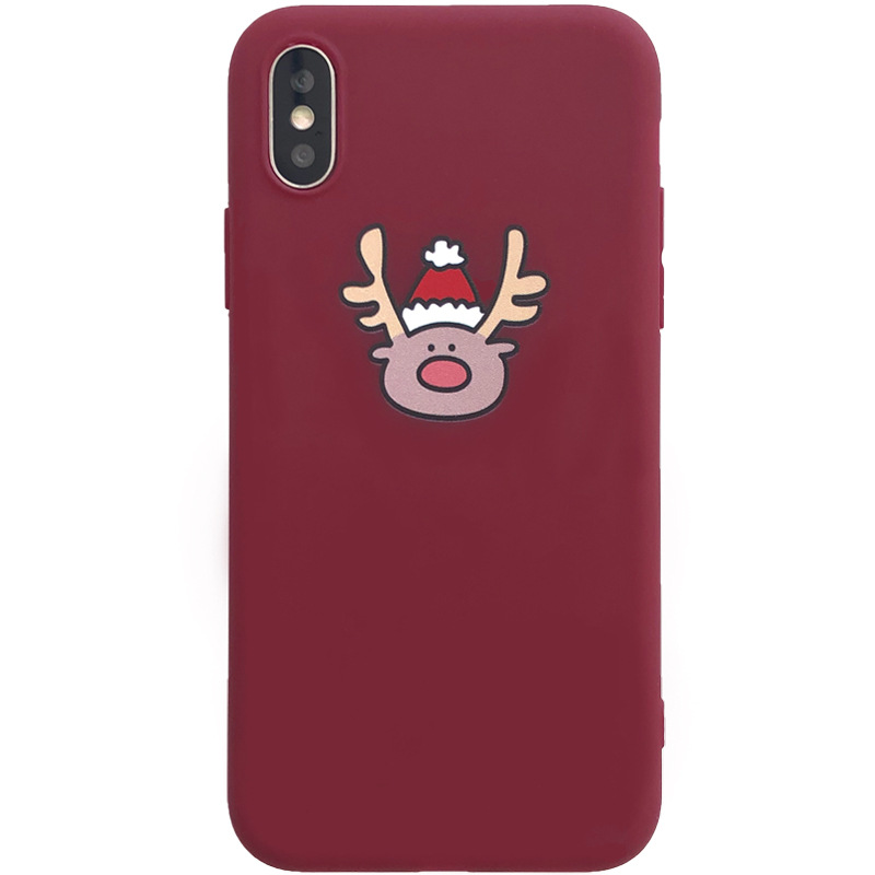 Christmas frosted phone case - Image 2