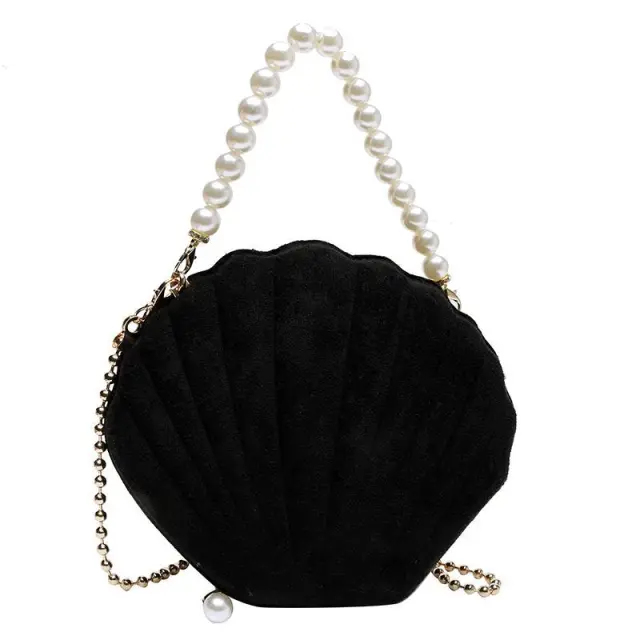 Korean style single shoulder diagonal bag Black - Shop at LoveMi