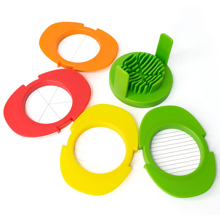 Title 3, Multifunctional Rainbow Egg Cutter