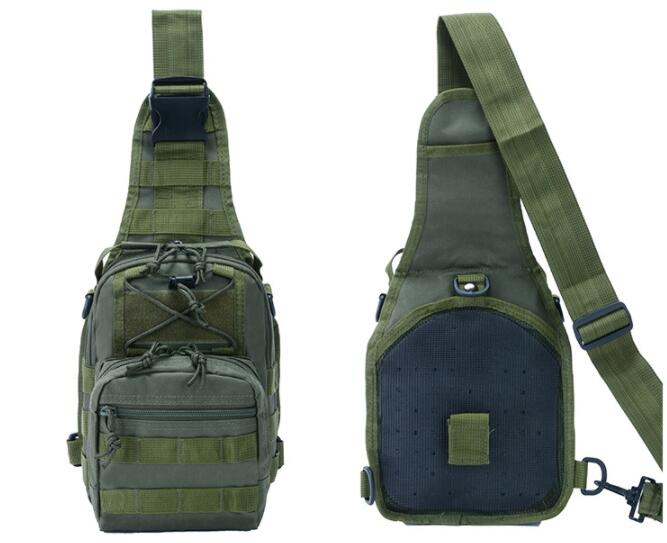 Tactical shoulder bag — foto 3