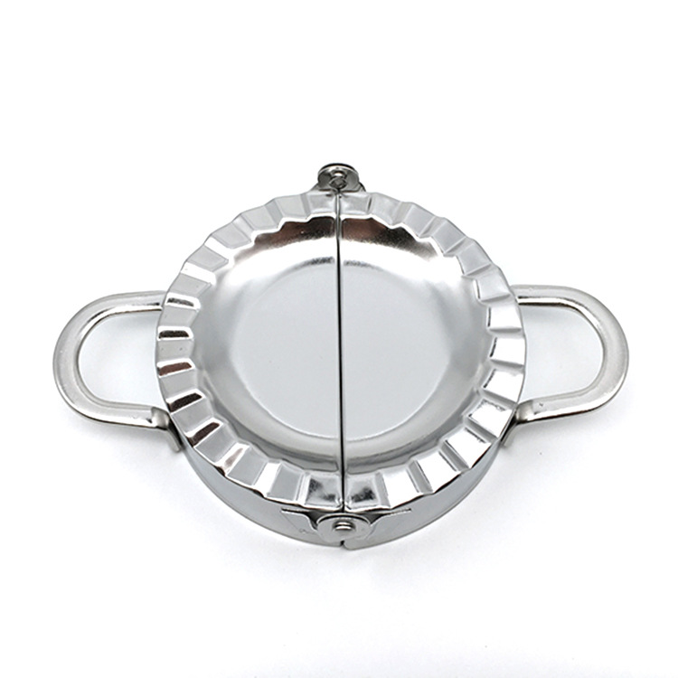 Stainless steel dumpling mold manual dumpling clamp