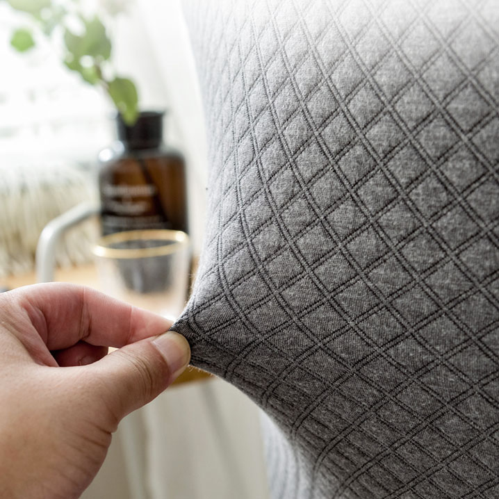 Dining Chair Covers – Dining Chair Covers Stretch Knit Elanvie