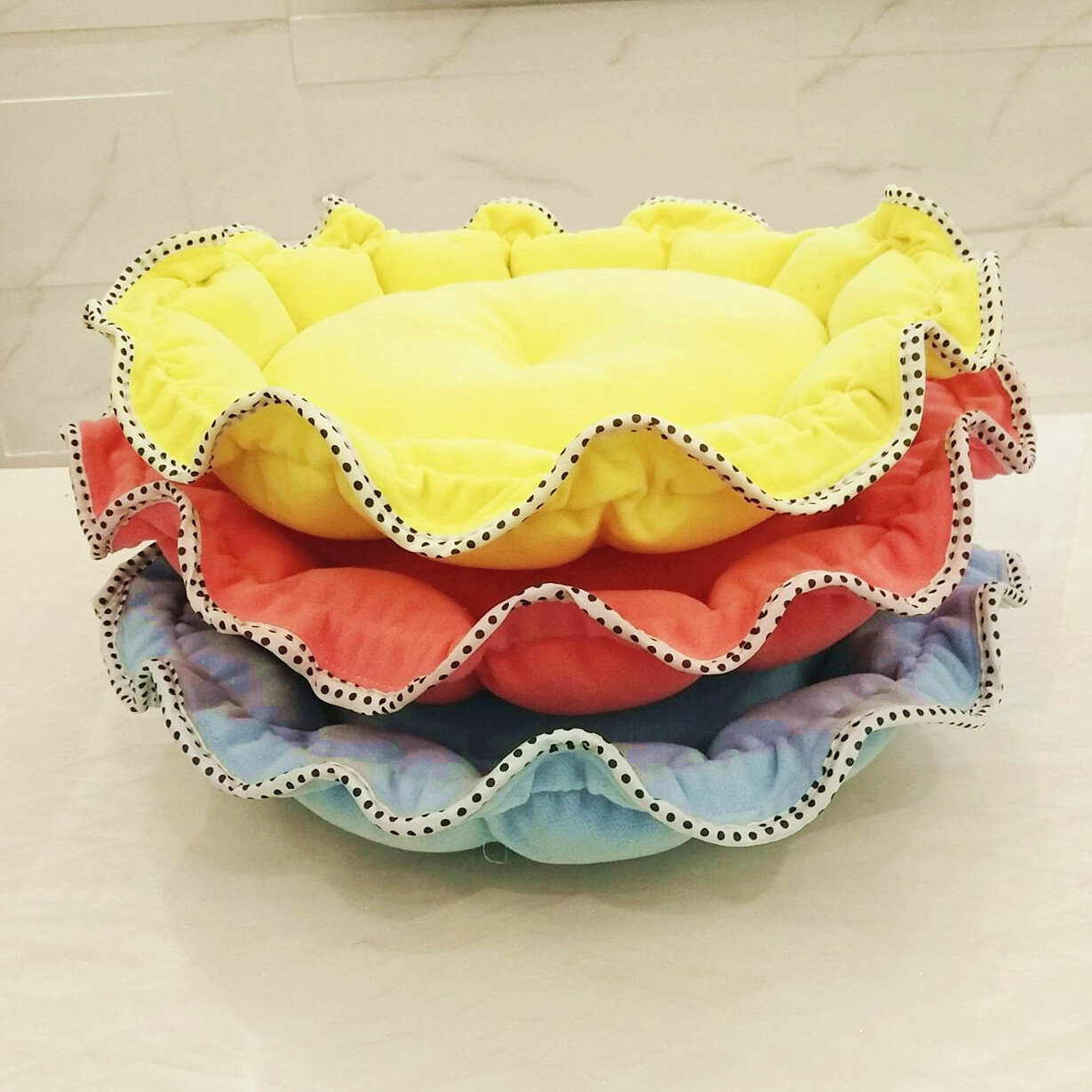 Teddy Kennel Small Dog Bed image 5