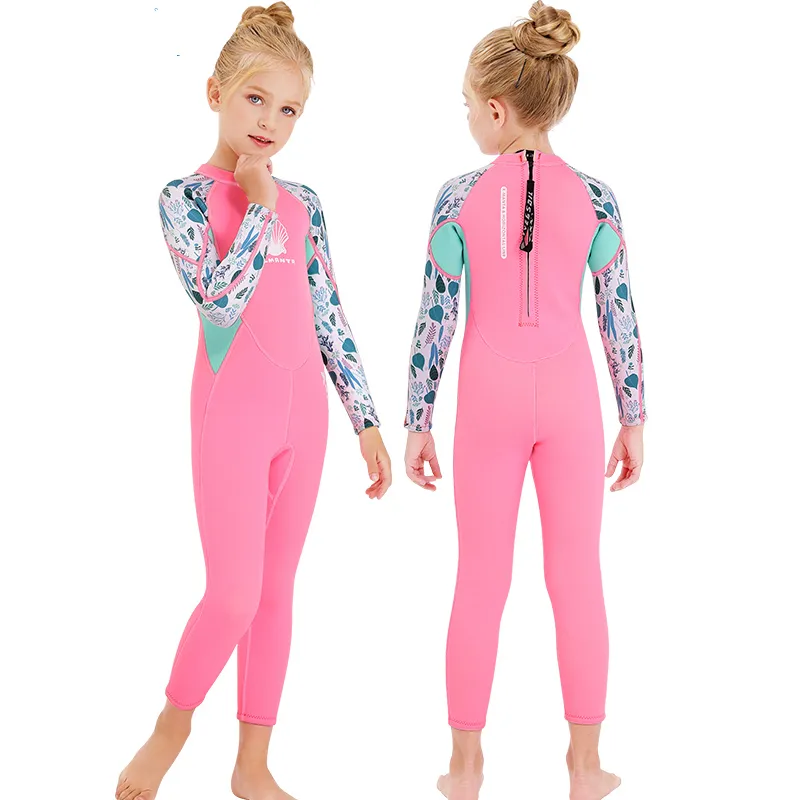 Children's one-piece swimsuit - 7Style-L