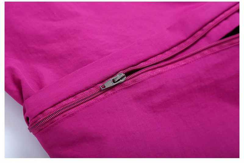 Two pieces of stitching solid color quick-drying pants