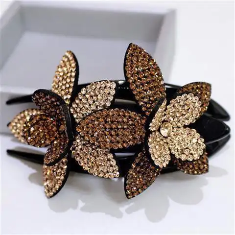 lower big duckbill clip hairpin