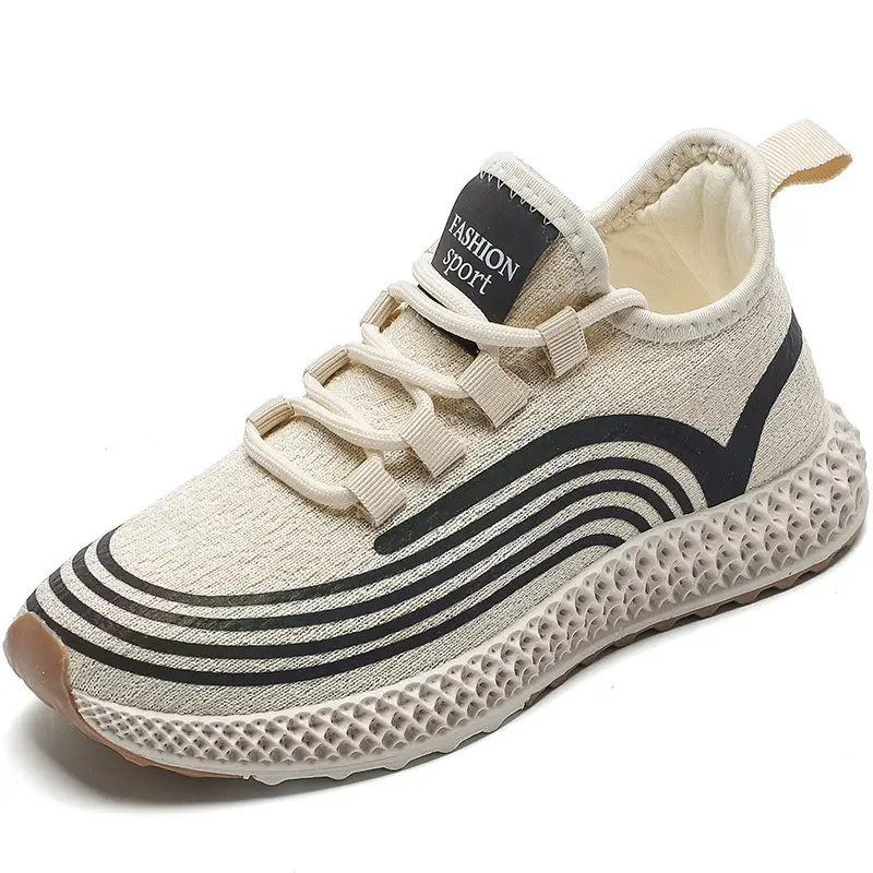 Casual white sneakers are versatile