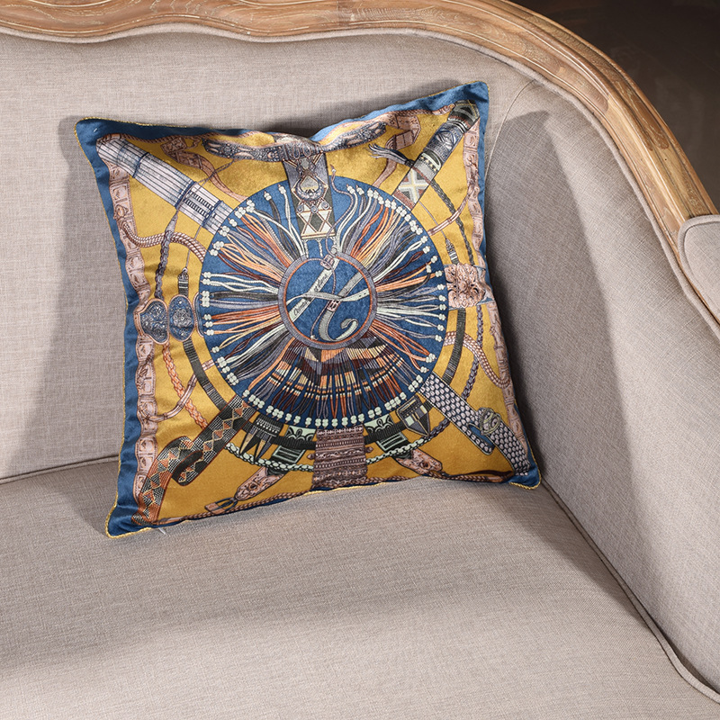 Marten French Sofa Cushion