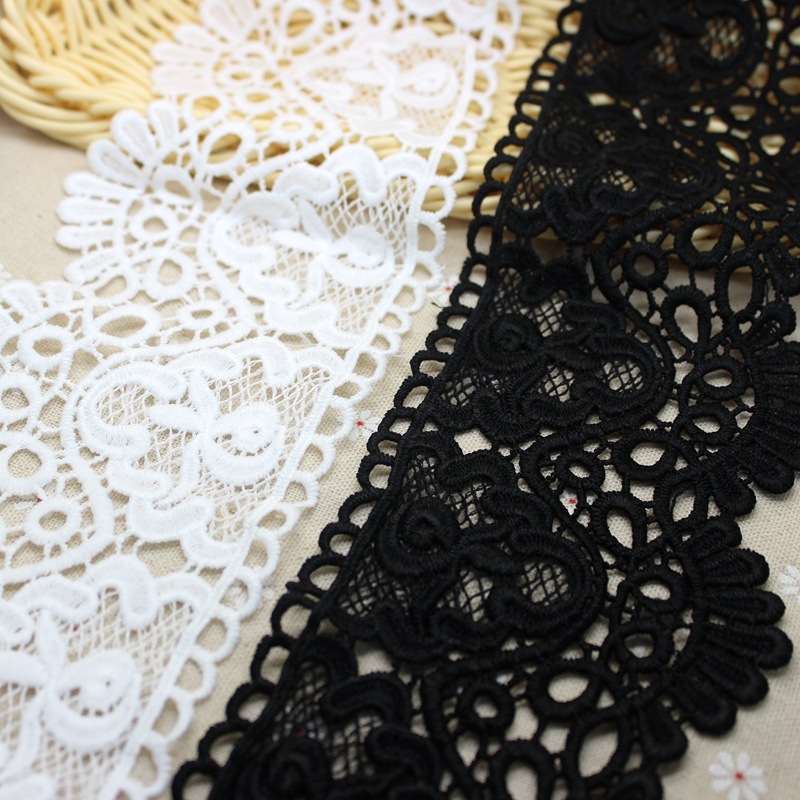 Lace Trim for Sewing